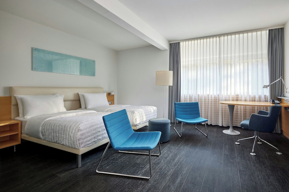 Le Méridien Frankfurt 15