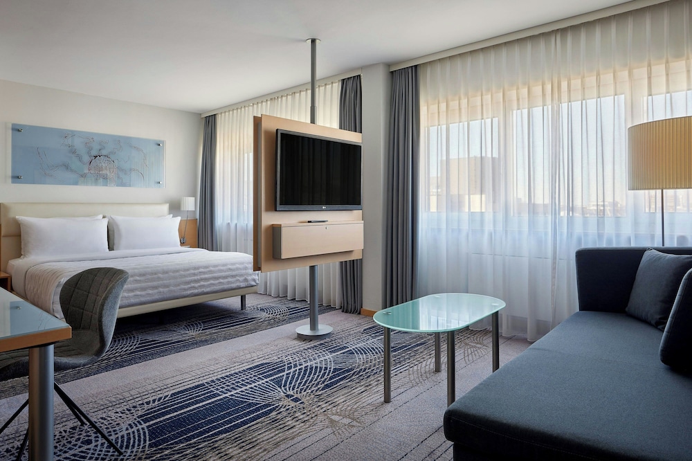 Le Méridien Frankfurt 4