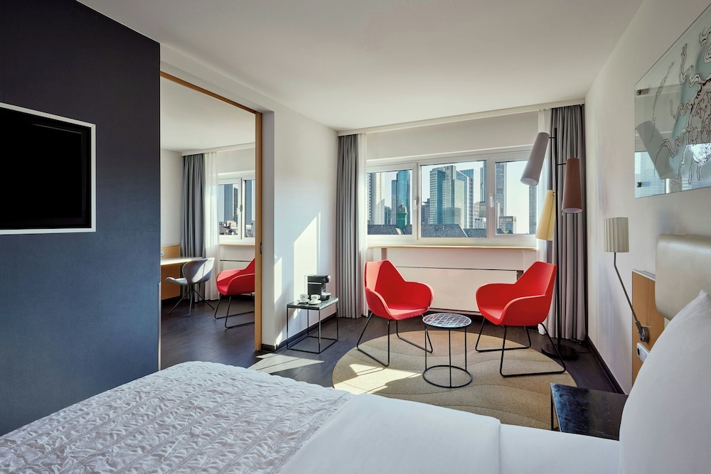 Le Méridien Frankfurt 13