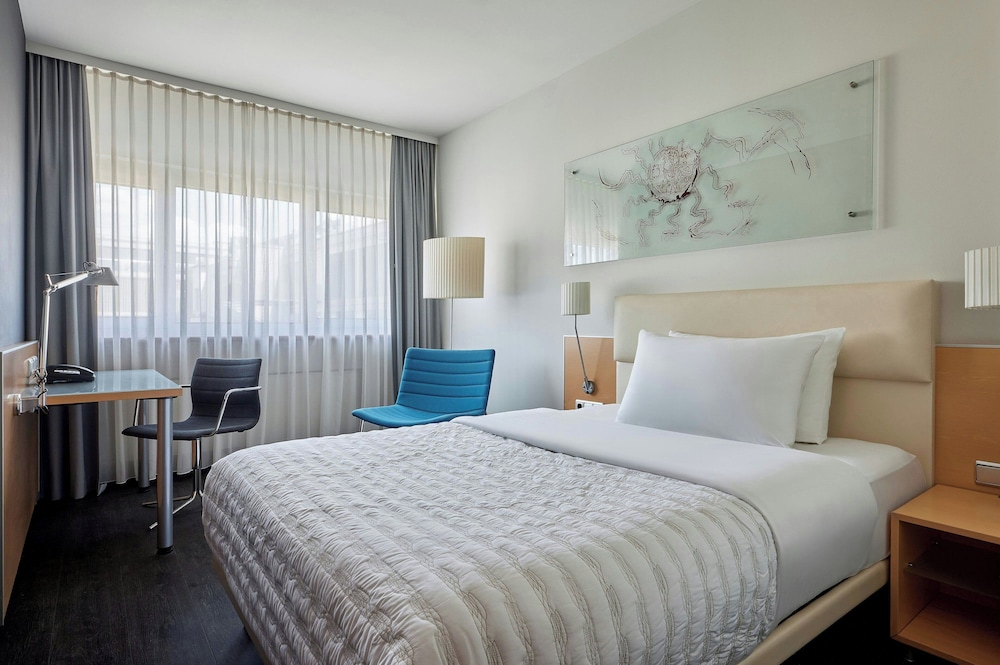 Le Méridien Frankfurt 11