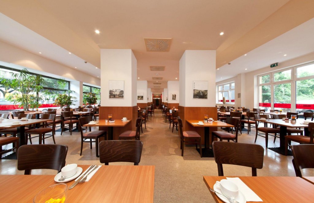 NOVUM Hotel Aldea Berlin Centrum 5