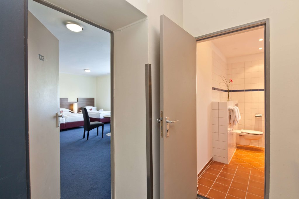 NOVUM Hotel Aldea Berlin Centrum 23