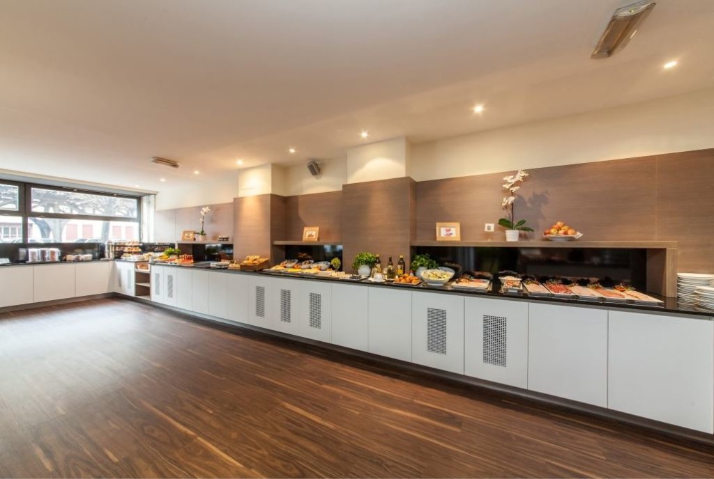 NOVUM Hotel Aldea Berlin Centrum 8