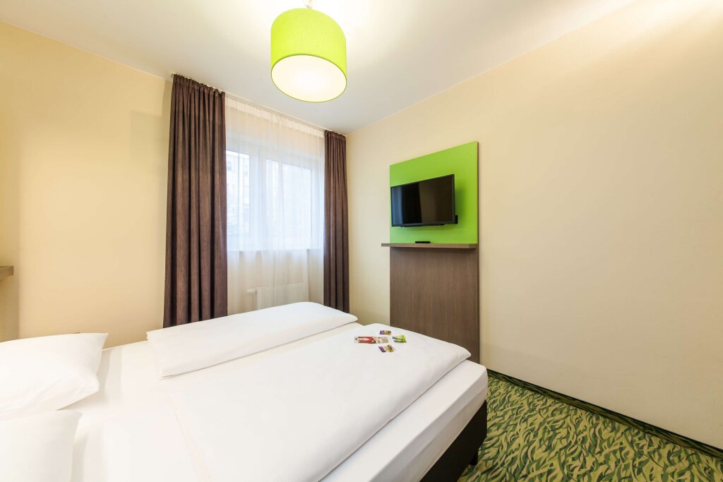 NOVUM Hotel Aldea Berlin Centrum 20