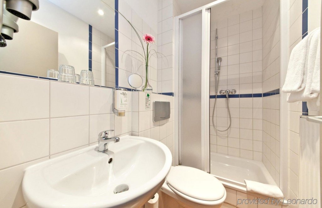 NOVUM Hotel Aldea Berlin Centrum 4
