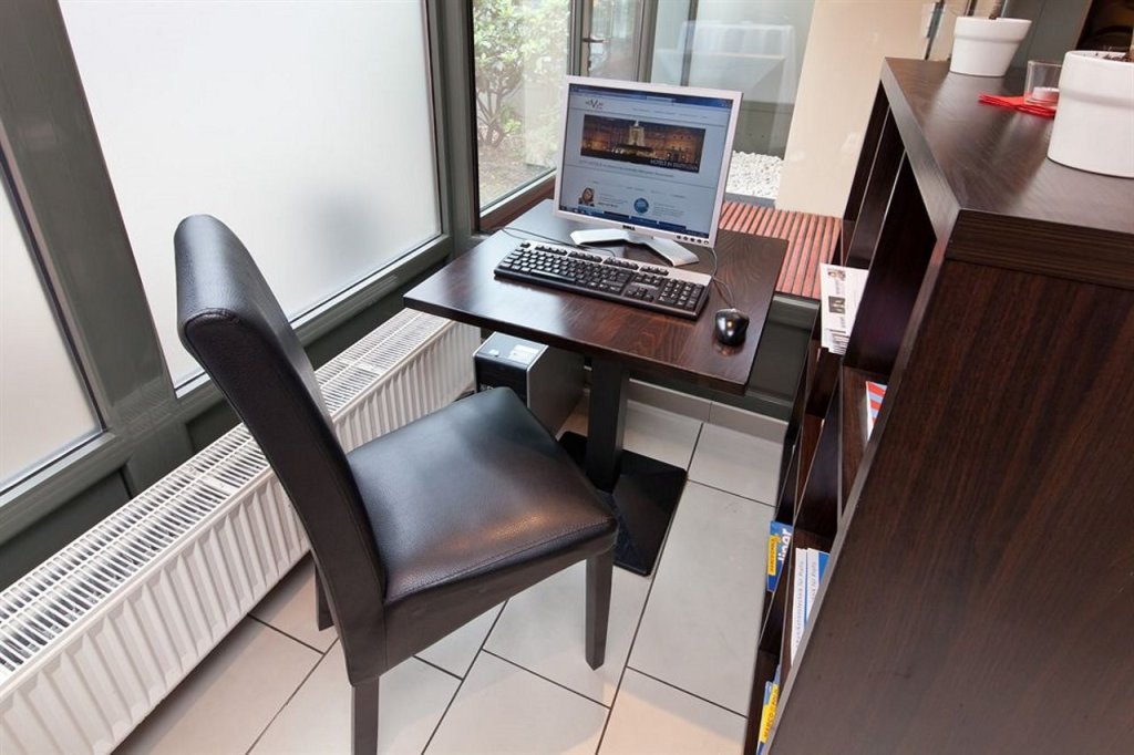 NOVUM Hotel Aldea Berlin Centrum 11