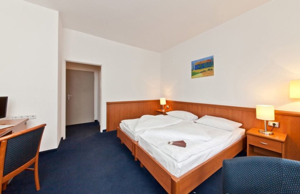 NOVUM Hotel Aldea Berlin Centrum 2