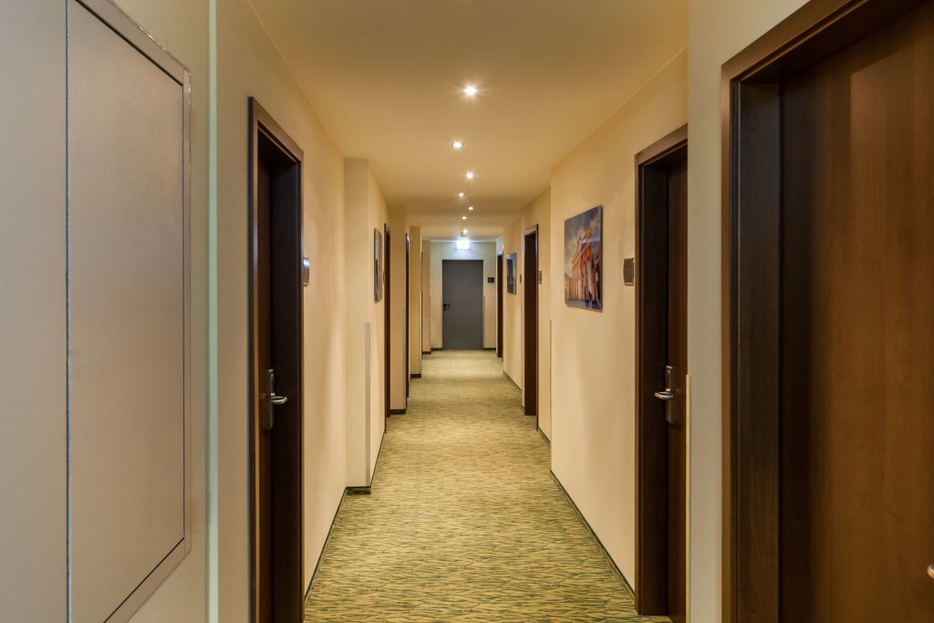 NOVUM Hotel Aldea Berlin Centrum 24