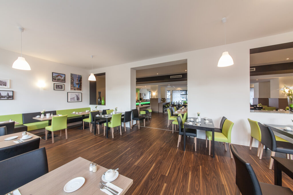 NOVUM Hotel Aldea Berlin Centrum 13