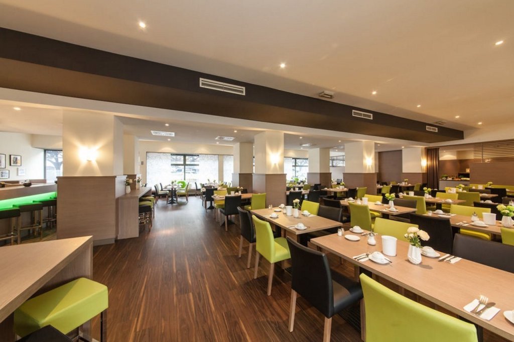 NOVUM Hotel Aldea Berlin Centrum 7