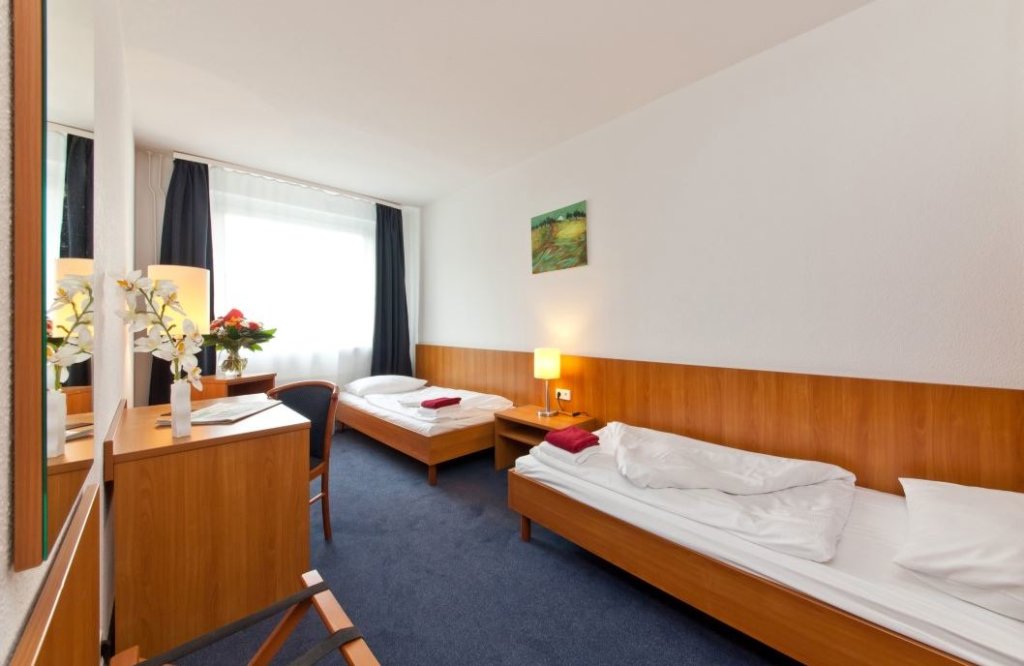 NOVUM Hotel Aldea Berlin Centrum 12