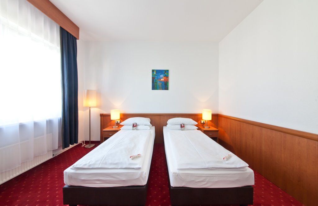 NOVUM Hotel Aldea Berlin Centrum 14