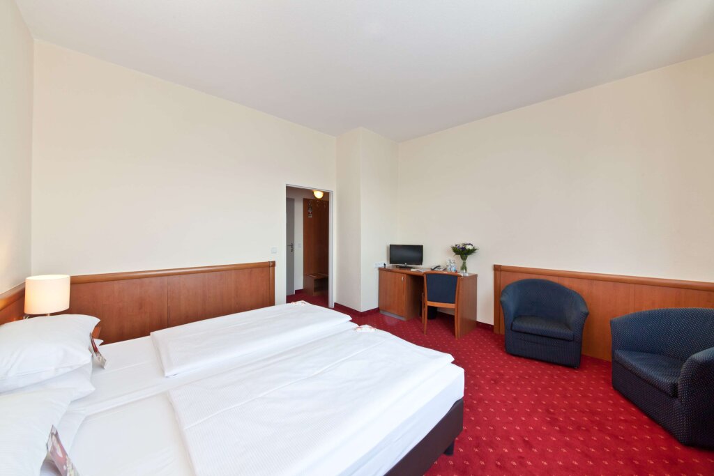 NOVUM Hotel Aldea Berlin Centrum 18