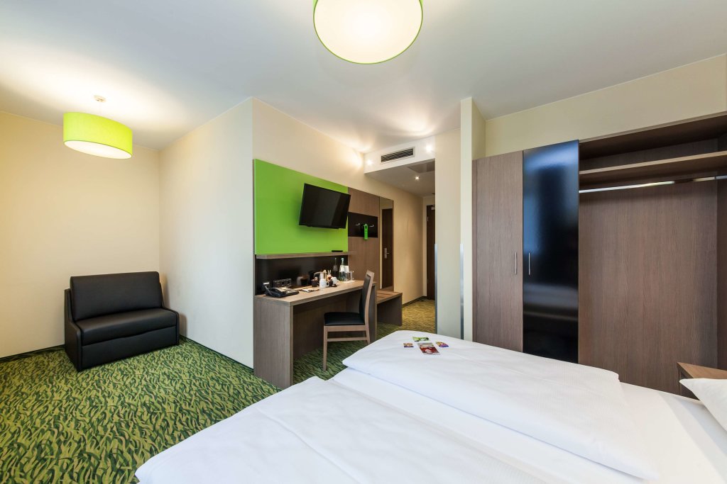 NOVUM Hotel Aldea Berlin Centrum 22