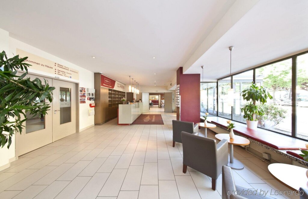 NOVUM Hotel Aldea Berlin Centrum 10