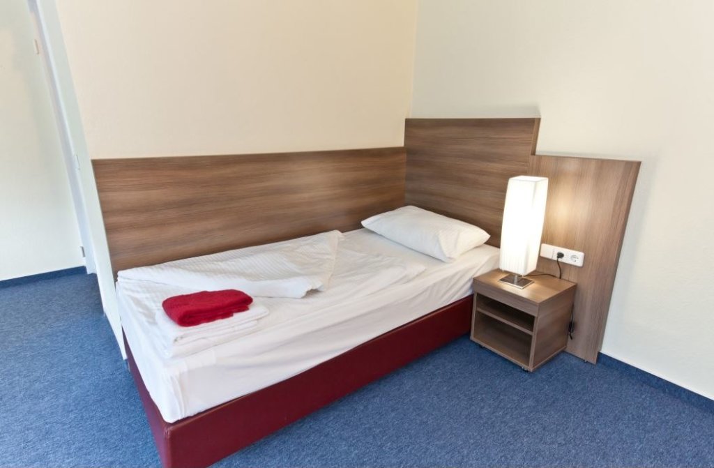 NOVUM Hotel Aldea Berlin Centrum 3