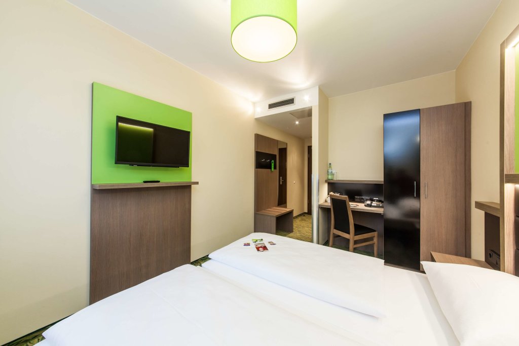 NOVUM Hotel Aldea Berlin Centrum 19
