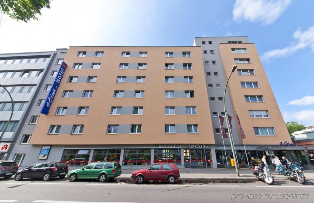 NOVUM Hotel Aldea Berlin Centrum 1