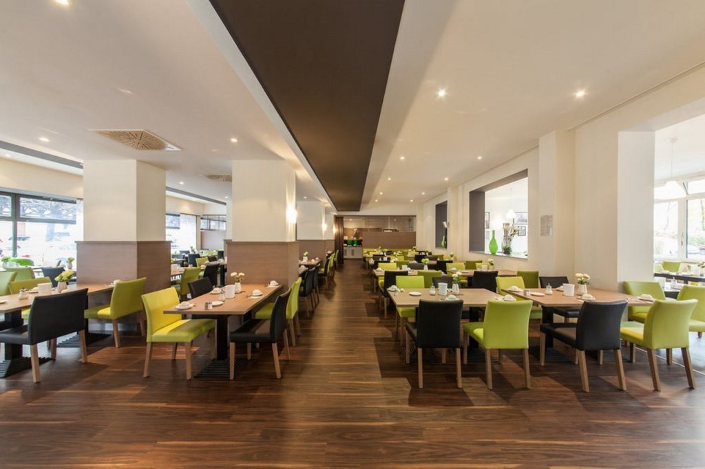 NOVUM Hotel Aldea Berlin Centrum 6
