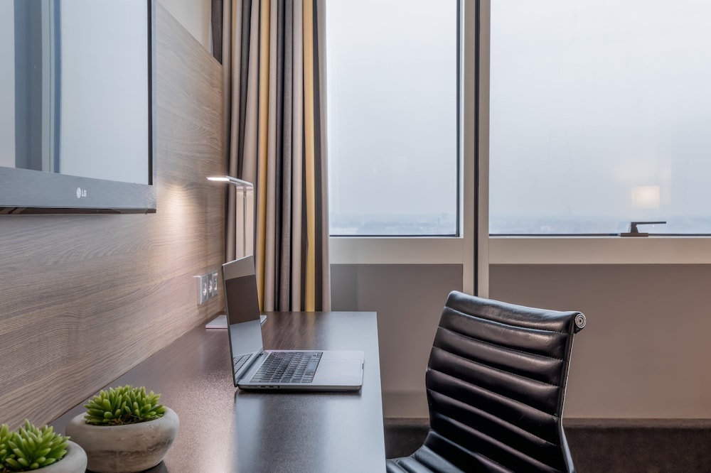 Garner Hotel Berlin - Spandau 4
