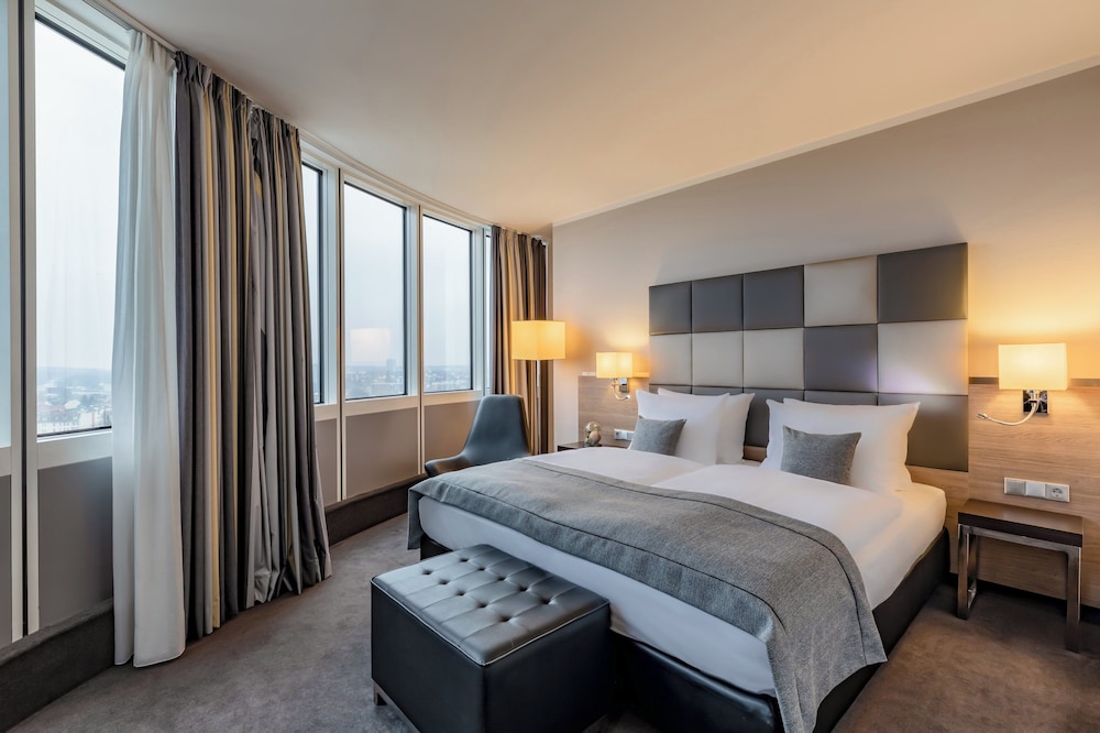 Garner Hotel Berlin - Spandau 8