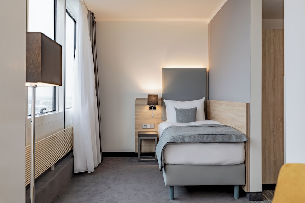 Garner Hotel Berlin - Spandau 21