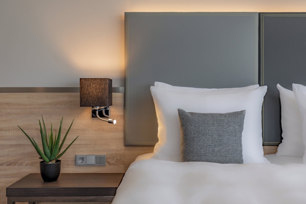 Garner Hotel Berlin - Spandau 9