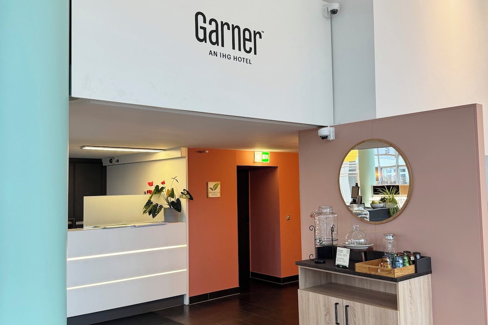 Garner Hotel Berlin - Spandau 1