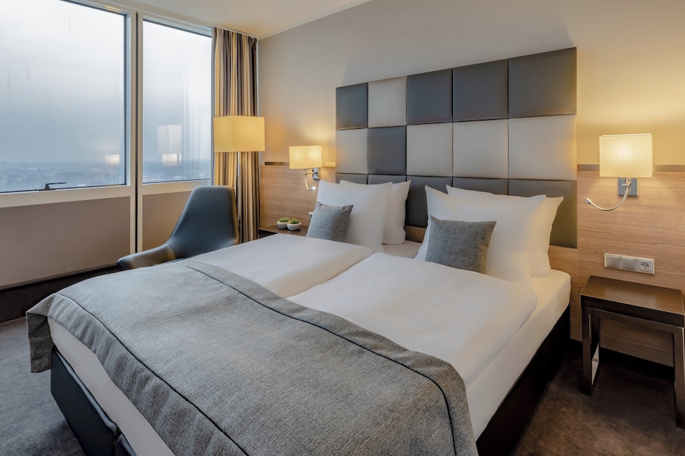 Garner Hotel Berlin - Spandau 13