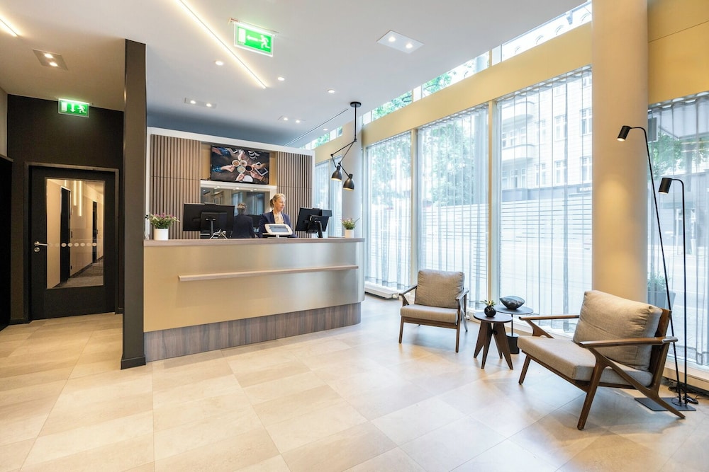 Citadines Kurfürstendamm Berlin 6