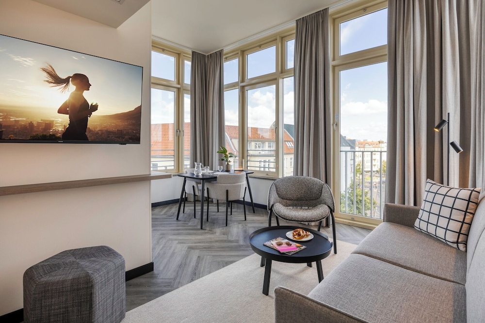 Citadines Kurfürstendamm Berlin 24