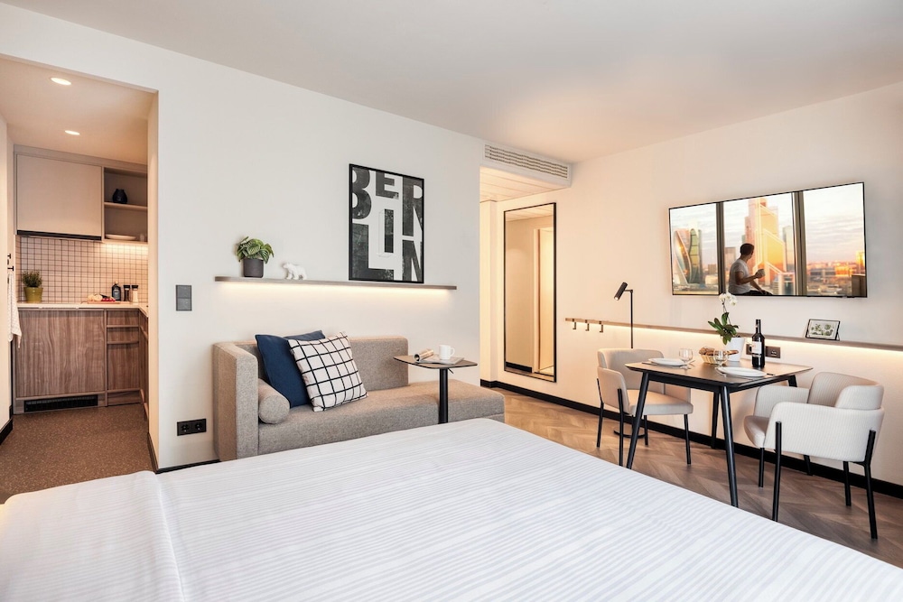 Citadines Kurfürstendamm Berlin 8