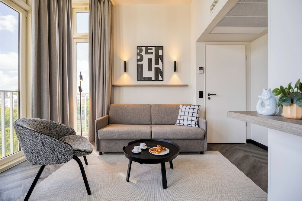 Citadines Kurfürstendamm Berlin 22