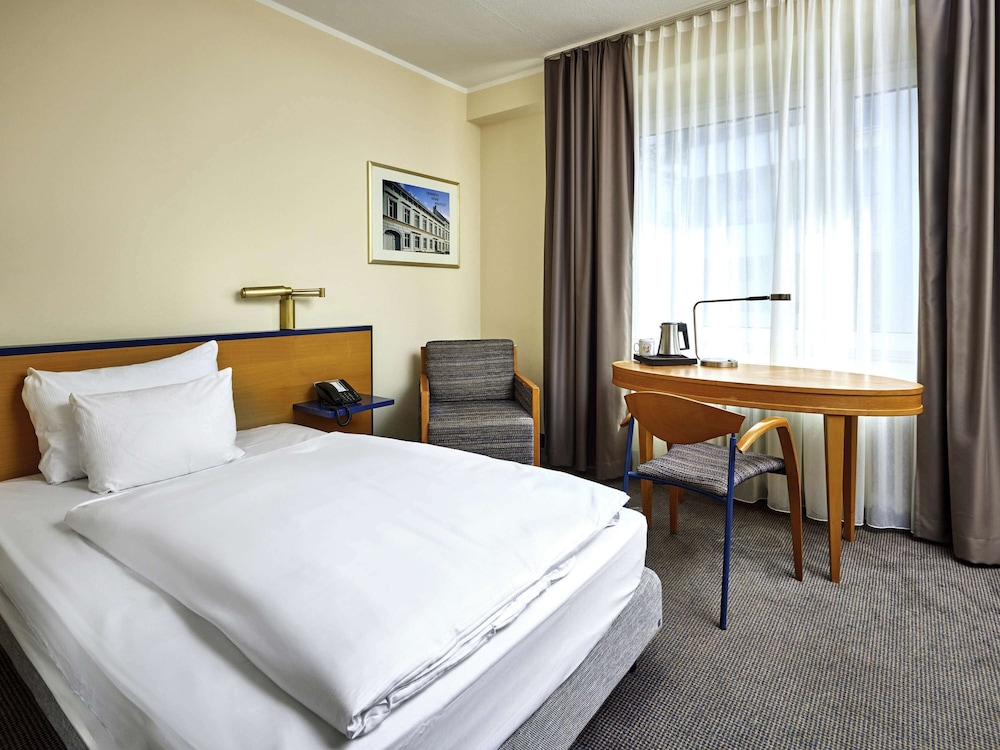 Mercure Hotel Duesseldorf City Center 5