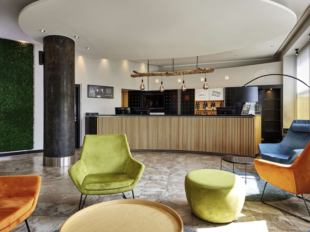 Mercure Hotel Duesseldorf City Center 2