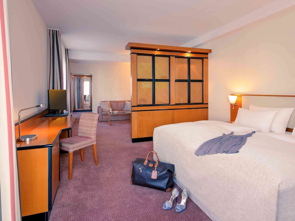 Mercure Hotel Duesseldorf City Center 3