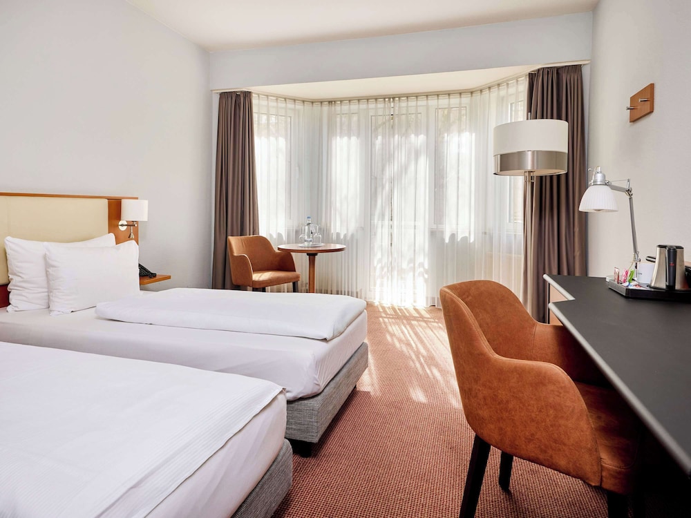 Mercure Hotel Duesseldorf City Center 14