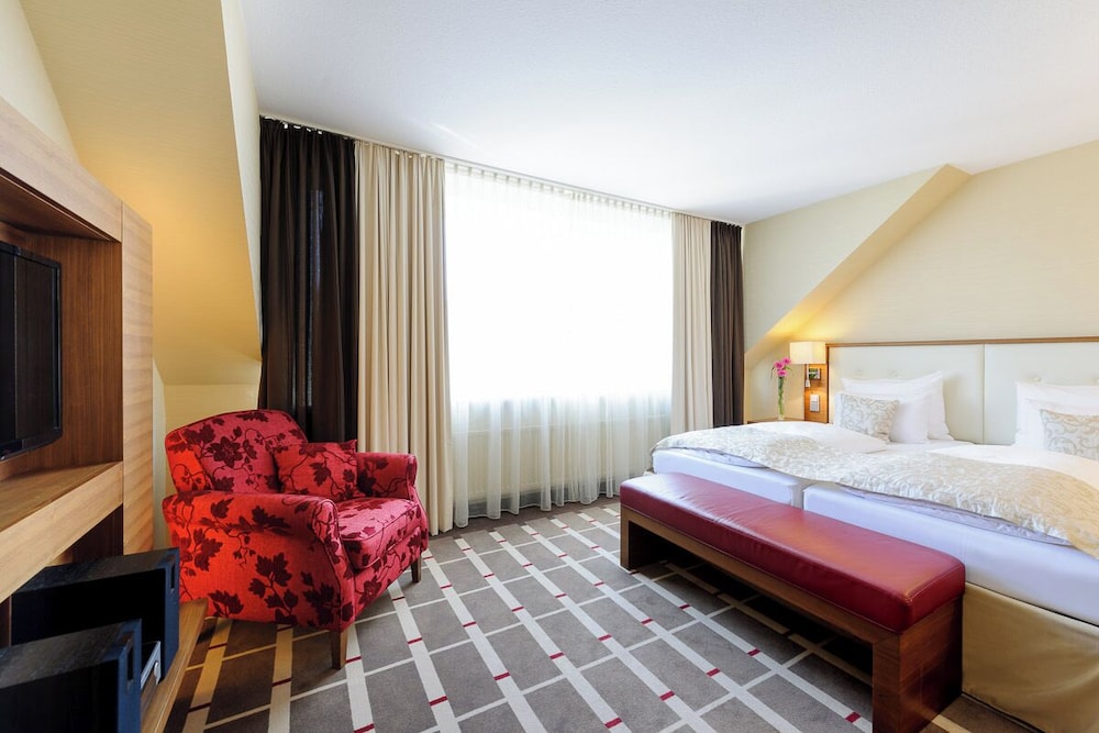 Mercure Hotel Duesseldorf City Center 19