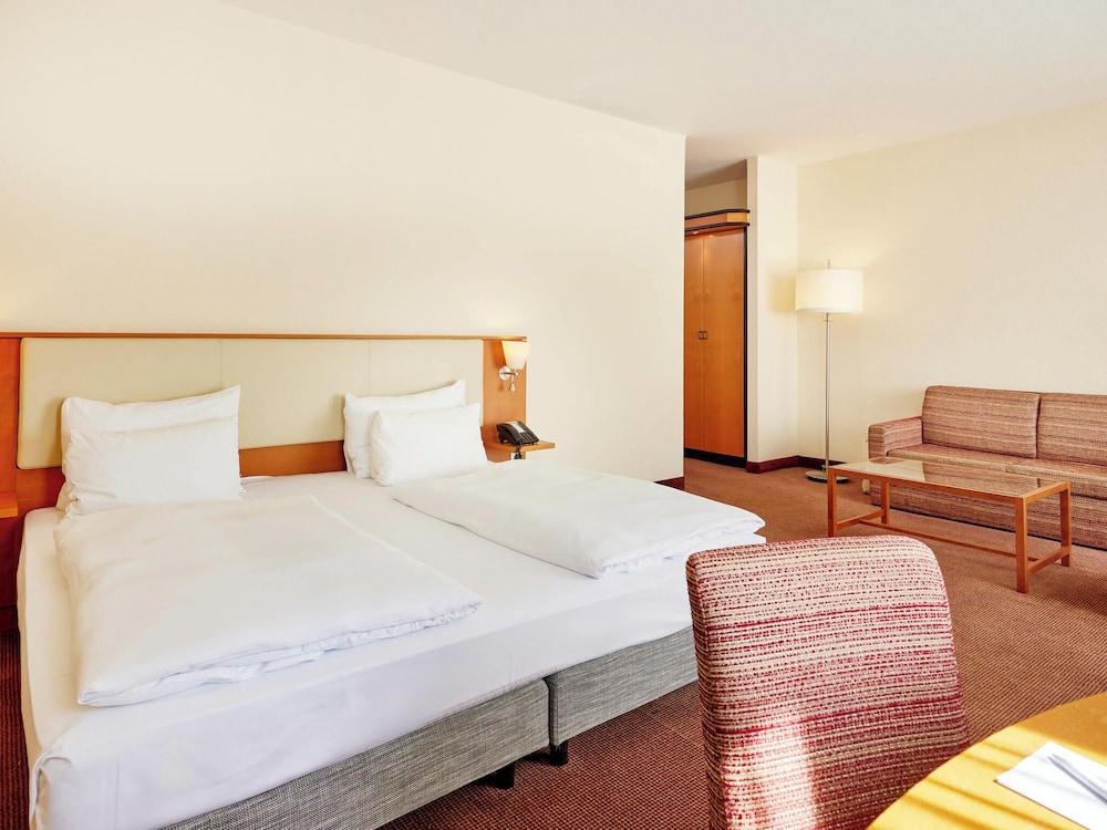 Mercure Hotel Duesseldorf City Center 10