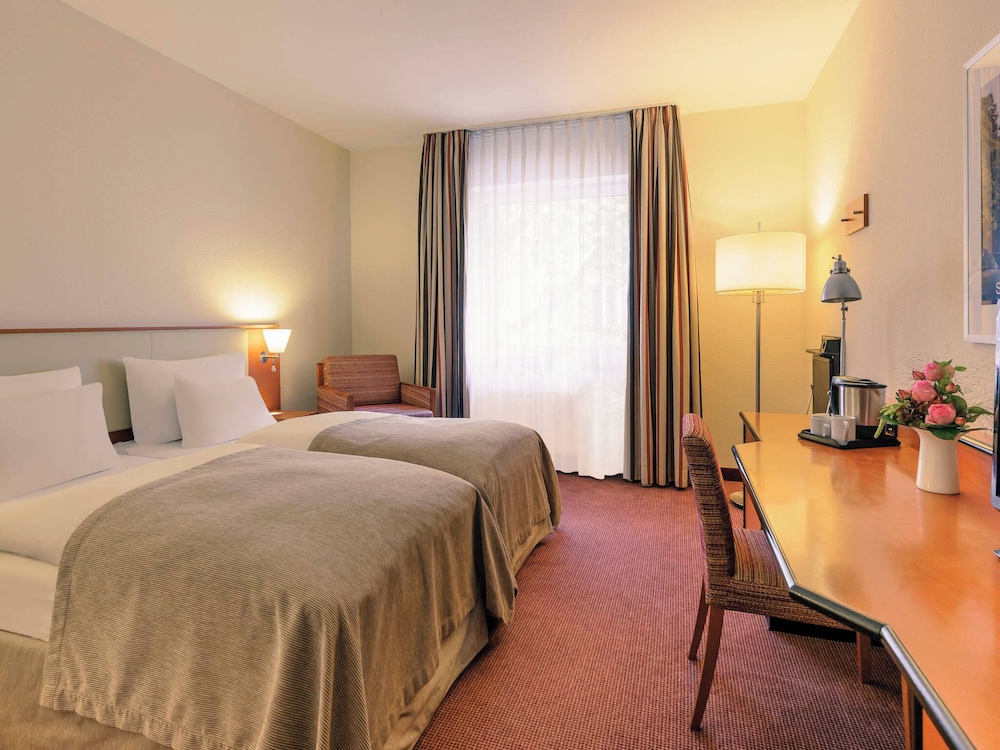 Mercure Hotel Duesseldorf City Center 12
