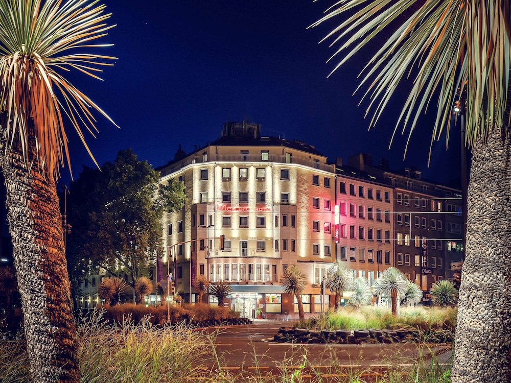 Mercure Hotel Duesseldorf City Center 1