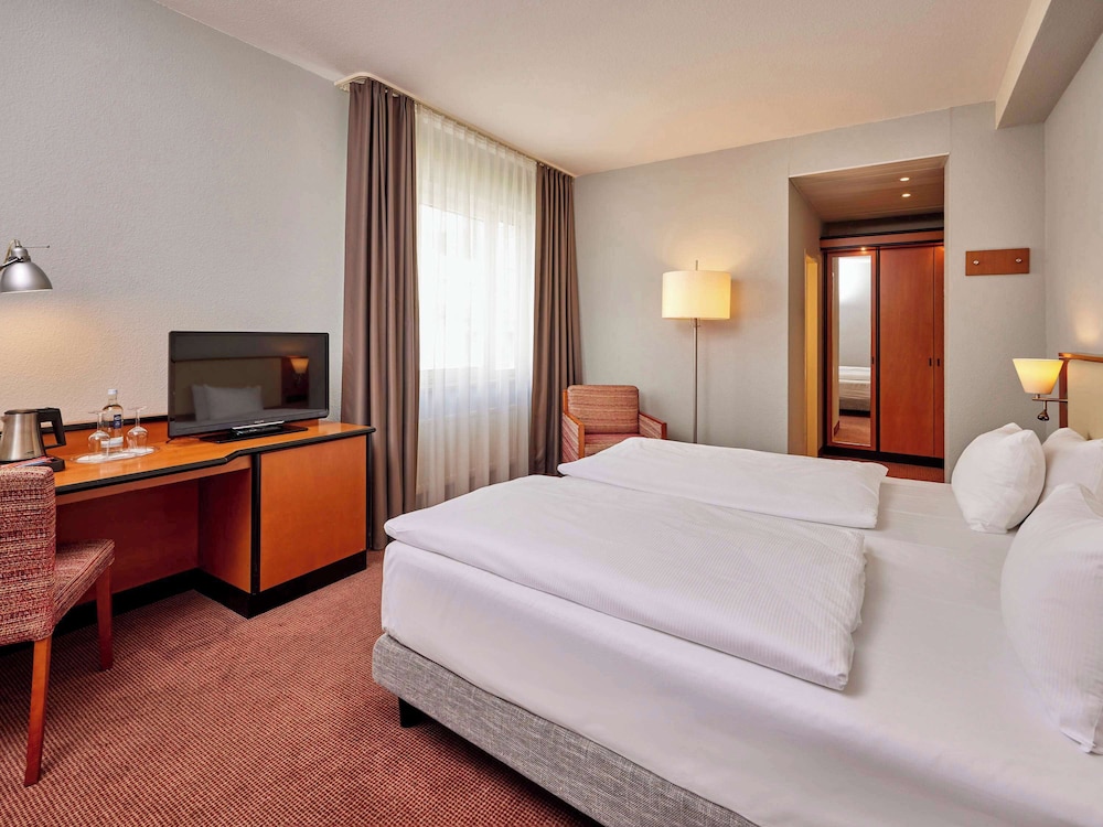 Mercure Hotel Duesseldorf City Center 17