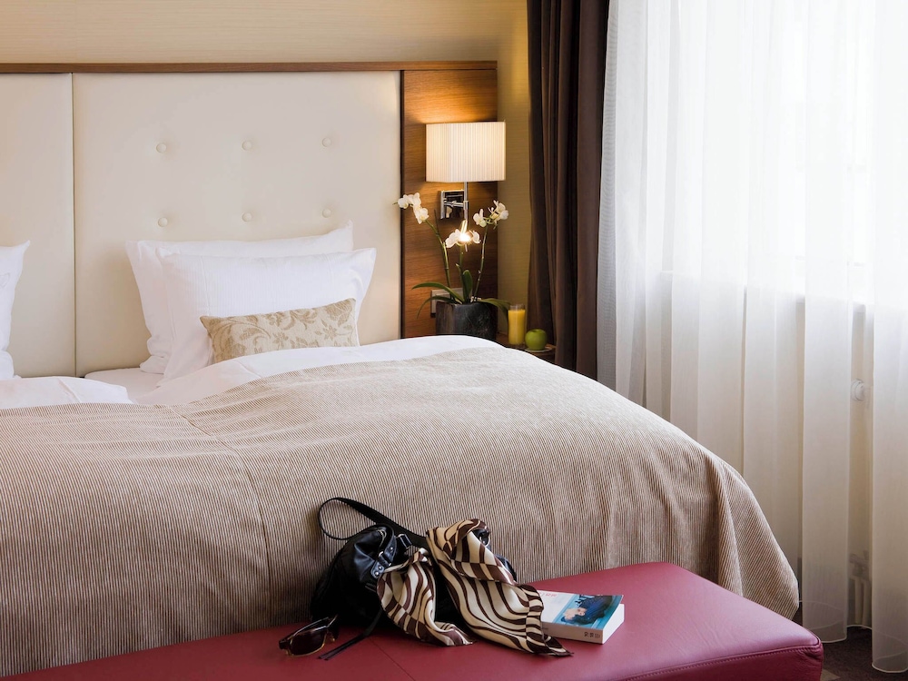 Mercure Hotel Duesseldorf City Center 13