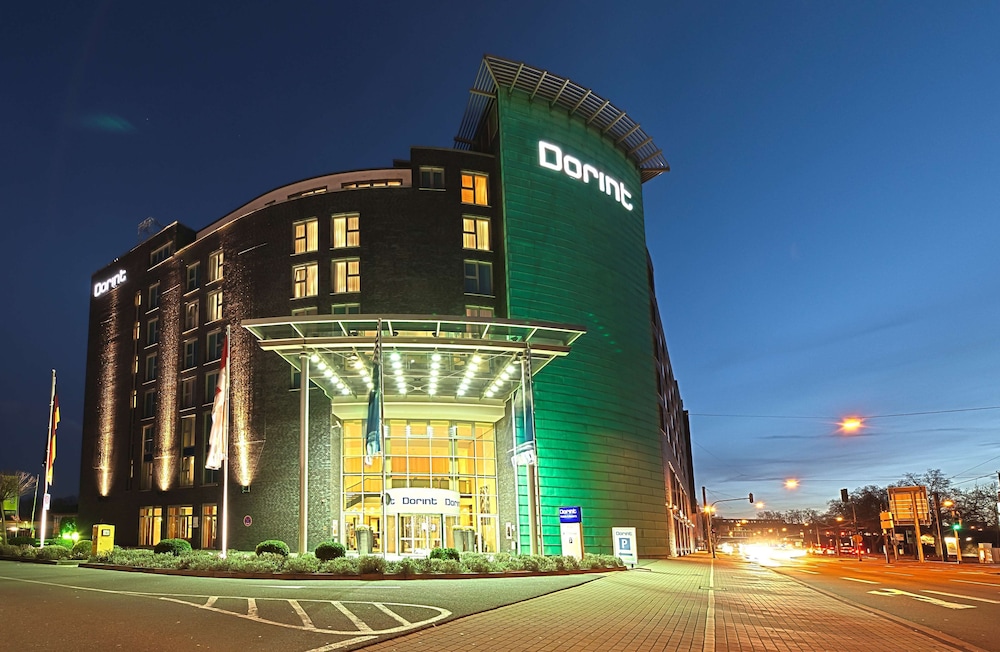 Hotel Dorint An der Messe Köln 1