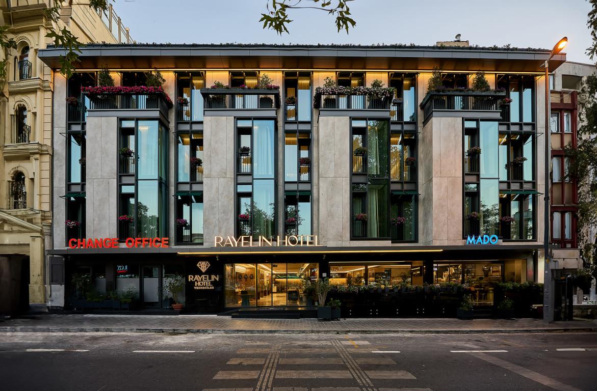 Rayelin Hotel Old City 1