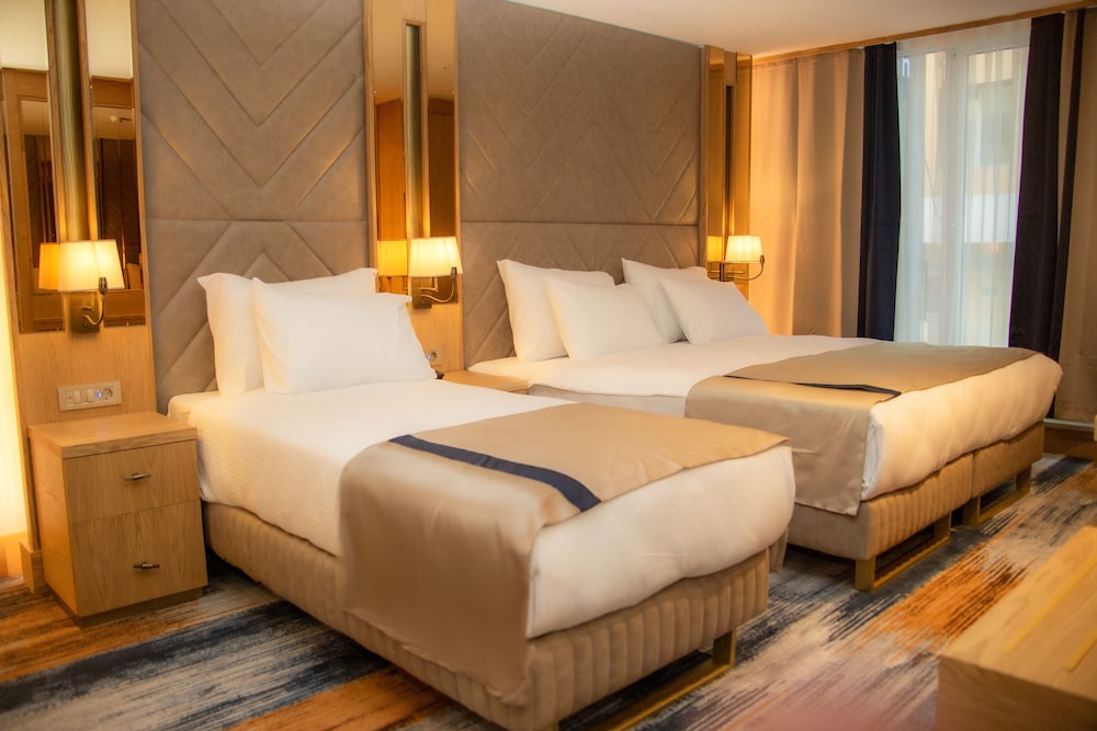 Days Inn by Wyndham Istanbul Bomonti 20