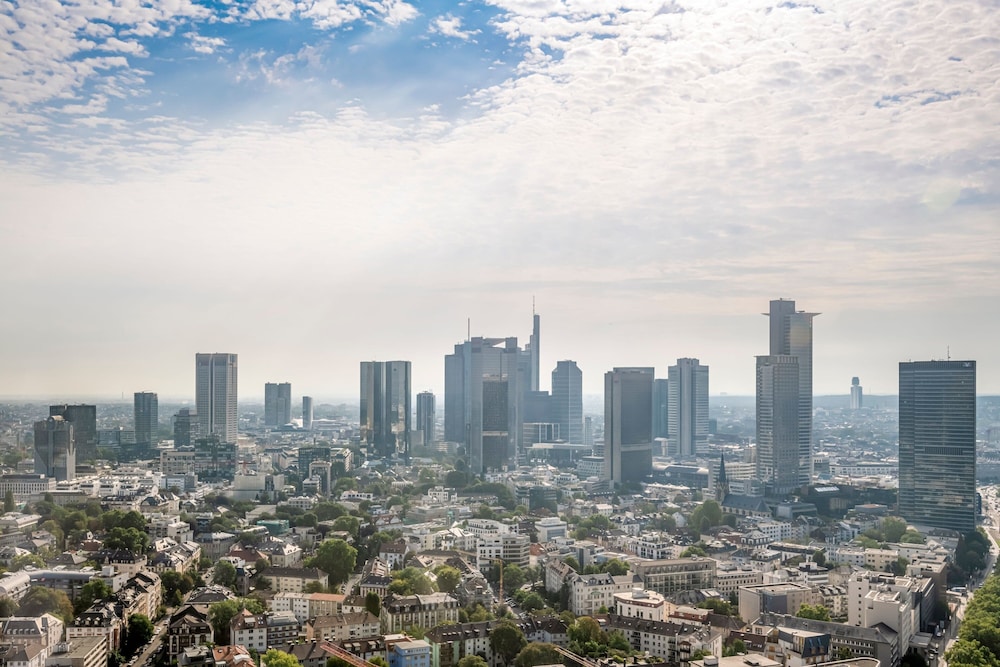 Frankfurt Marriott Hotel 21