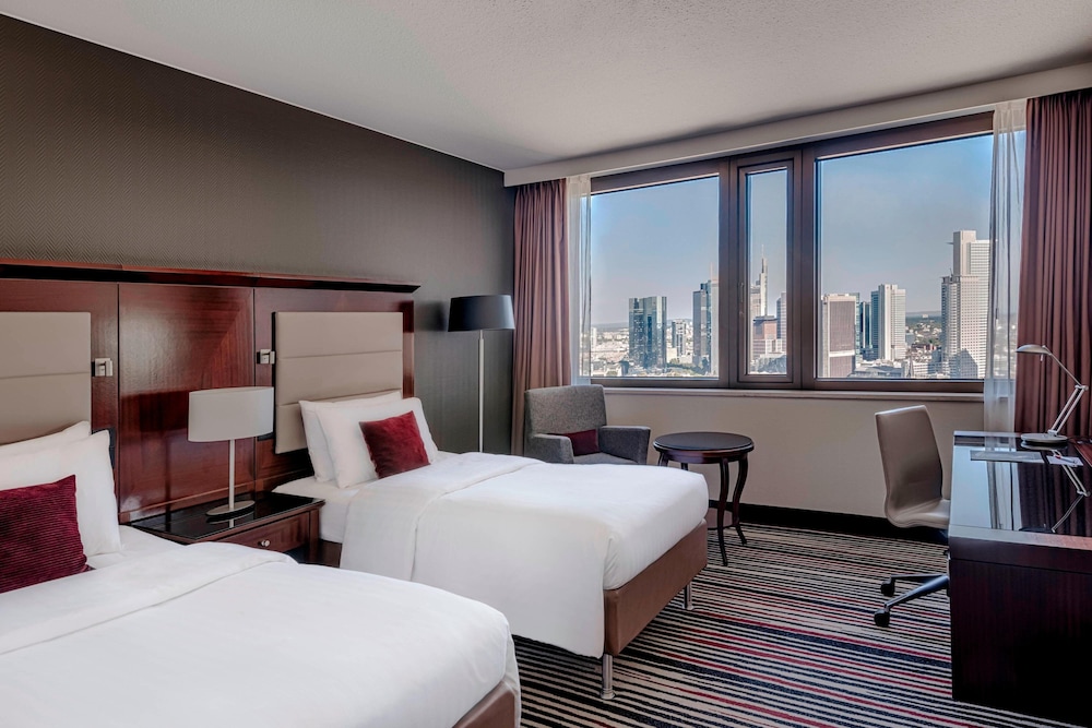 Frankfurt Marriott Hotel 6
