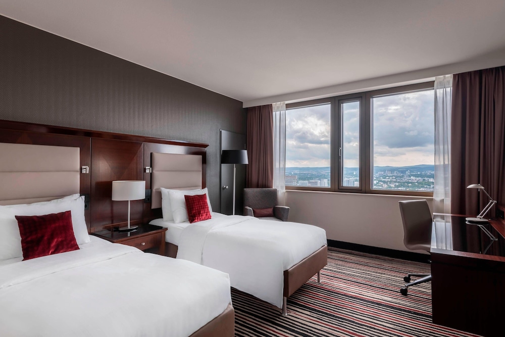 Frankfurt Marriott Hotel 9