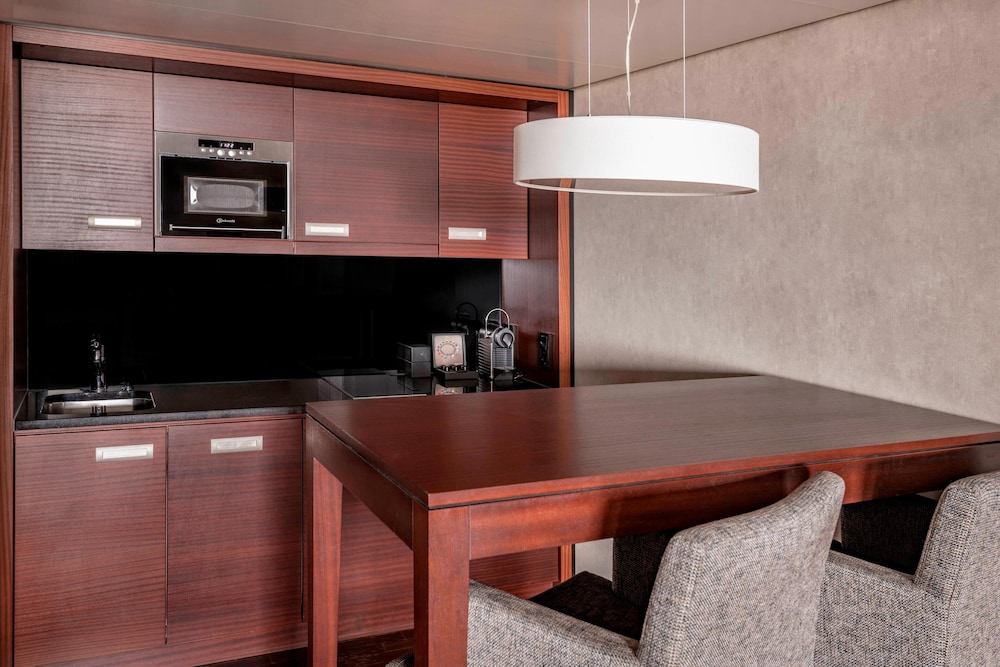 Frankfurt Marriott Hotel 22